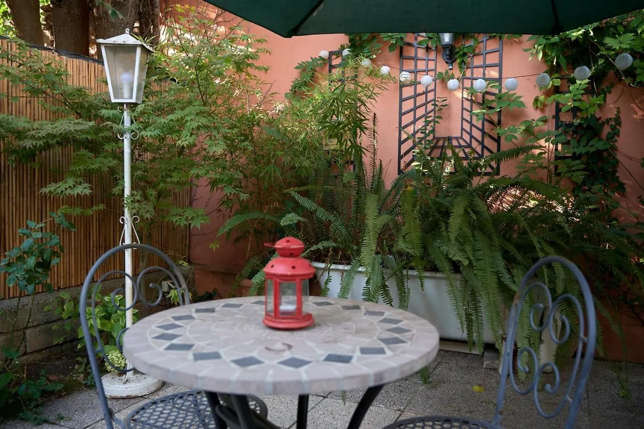 Gianicolo Penny'S Garden Holiday home Rome 0*,  Italy