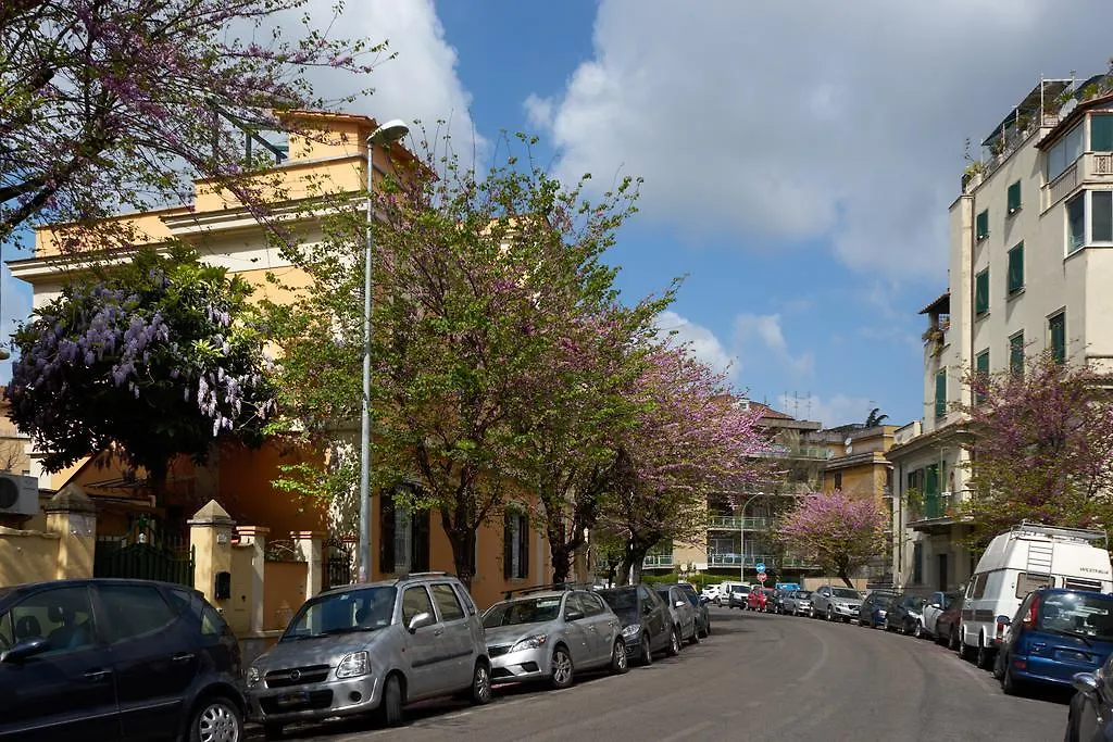 Gianicolo Penny'S Garden Holiday home Rome Italy