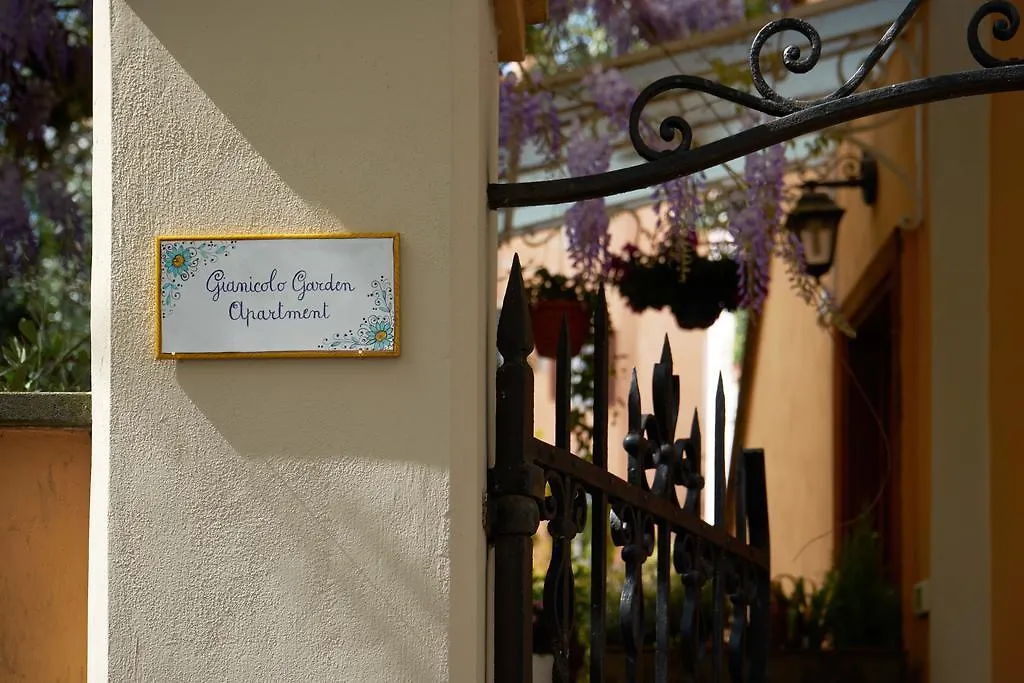 Gianicolo Penny'S Garden Holiday home Rome 0*,  Italy