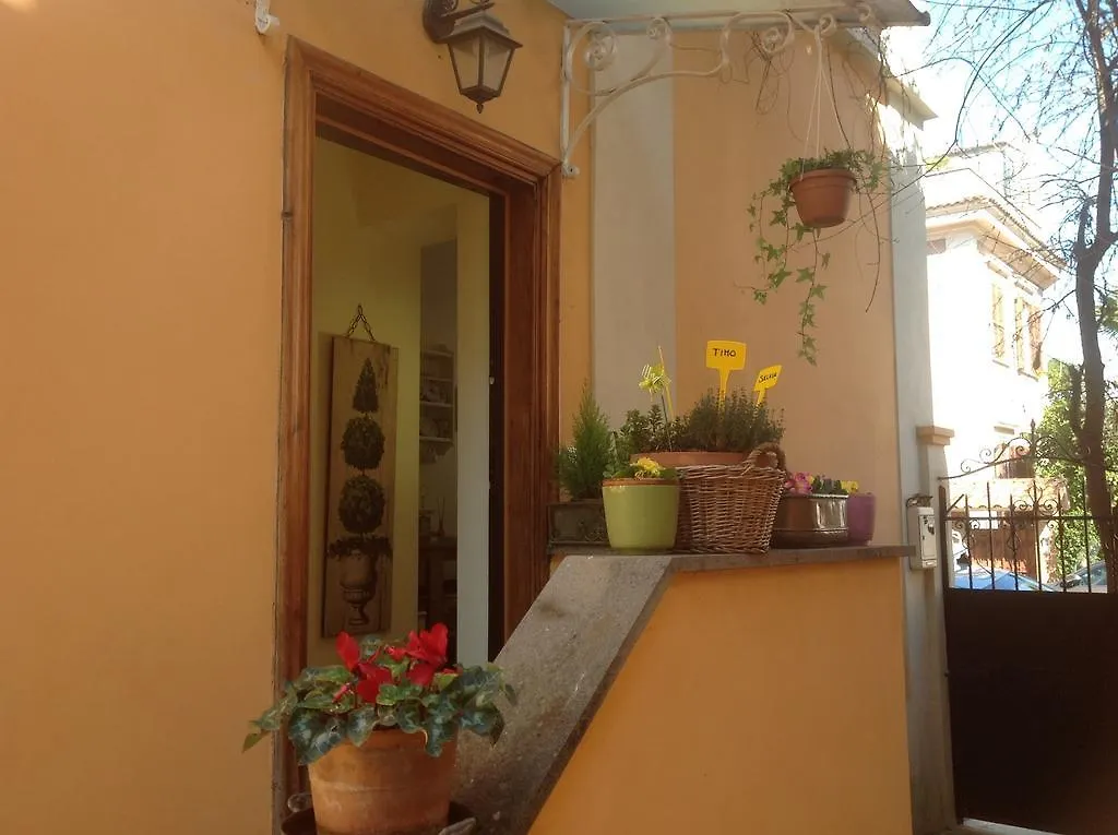 Gianicolo Penny'S Garden Holiday home Rome