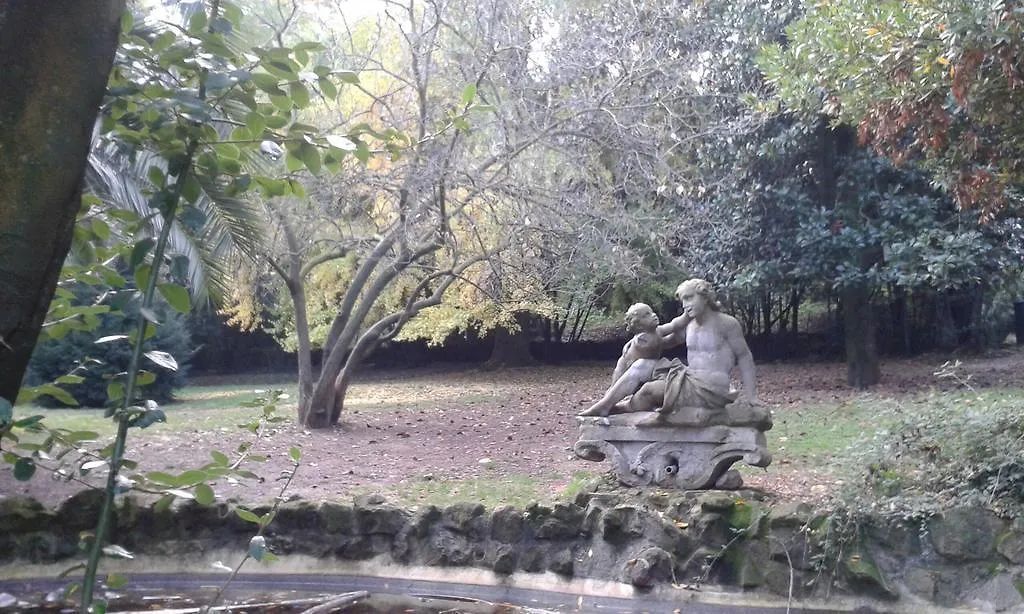 Gianicolo Penny'S Garden Holiday home Rome Italy