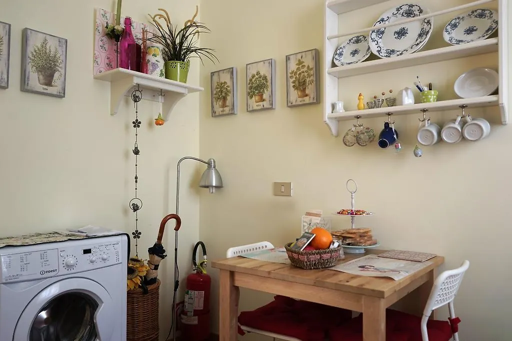 Gianicolo Penny'S Garden Holiday home Rome