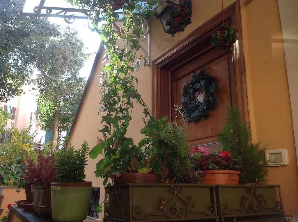 Gianicolo Penny'S Garden Holiday home Rome
