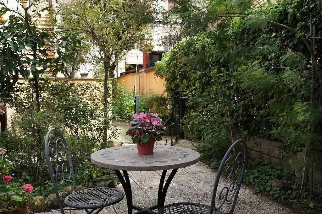 Gianicolo Penny'S Garden Holiday home Rome