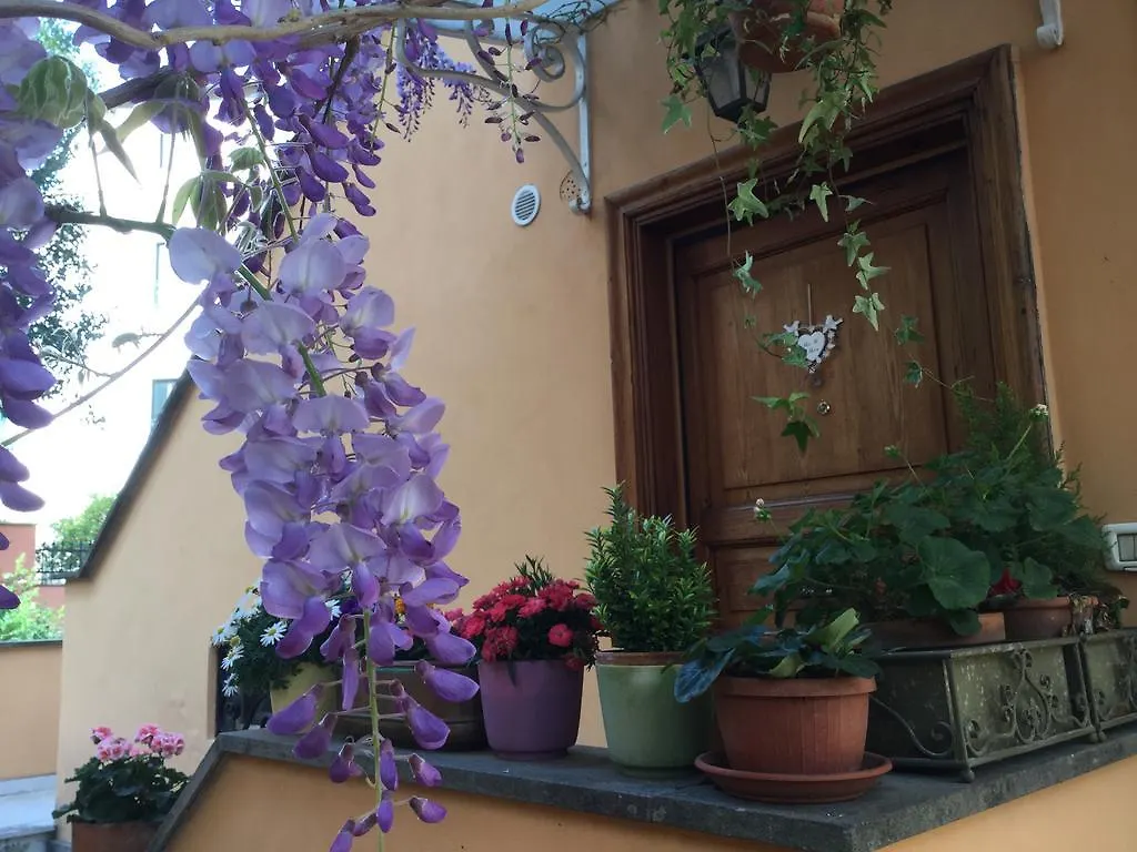 Gianicolo Penny'S Garden Holiday home Rome
