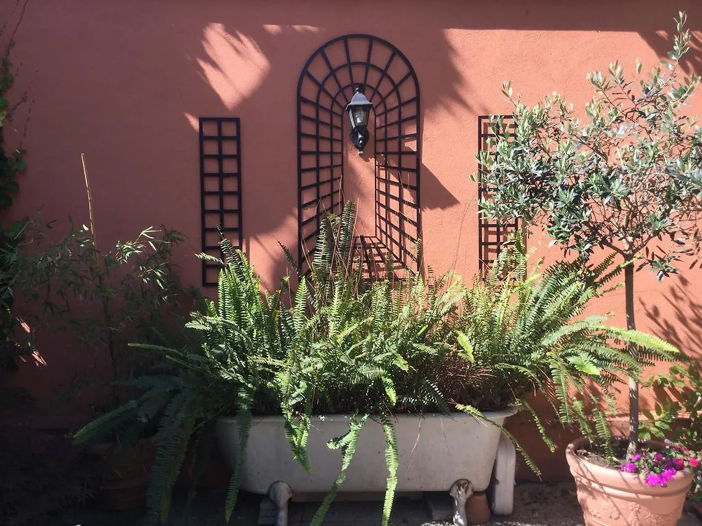 Gianicolo Penny'S Garden Holiday home Rome