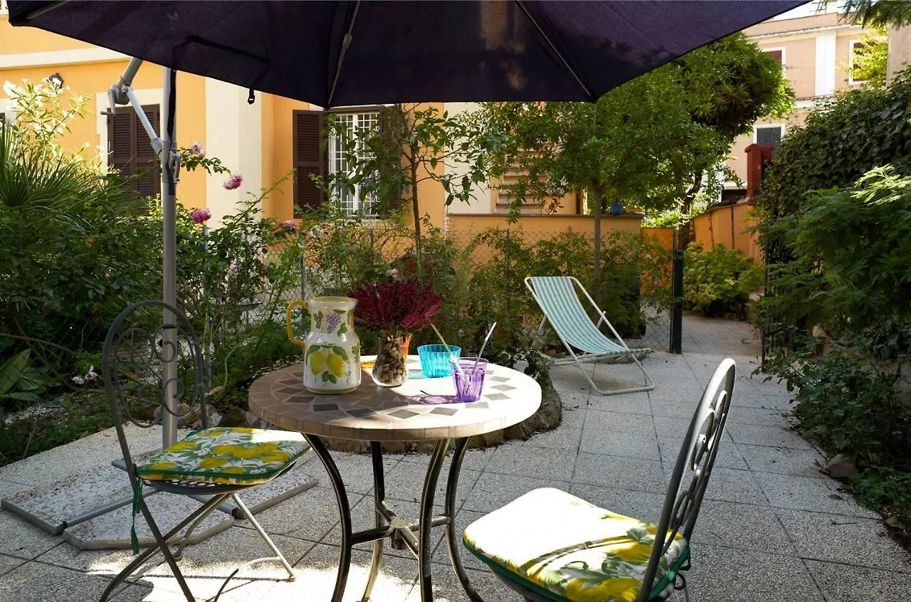 Gianicolo Penny'S Garden Holiday home Rome