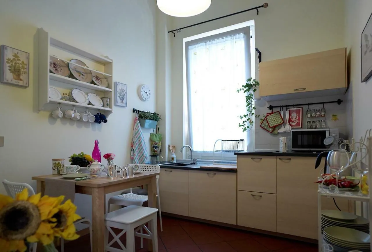 Gianicolo Penny'S Garden Holiday home Rome